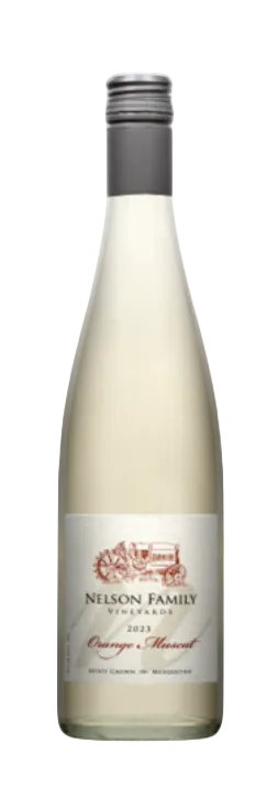 Nelson Family Vineyards Orange Muscat