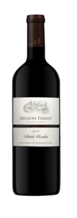 Nelson Family Vineyards Petit Verdot