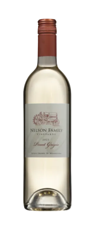 Nelson Family Vineyards Pinot Grigio