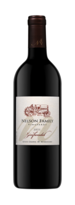 Nelson Family Vineyards Zinfandel