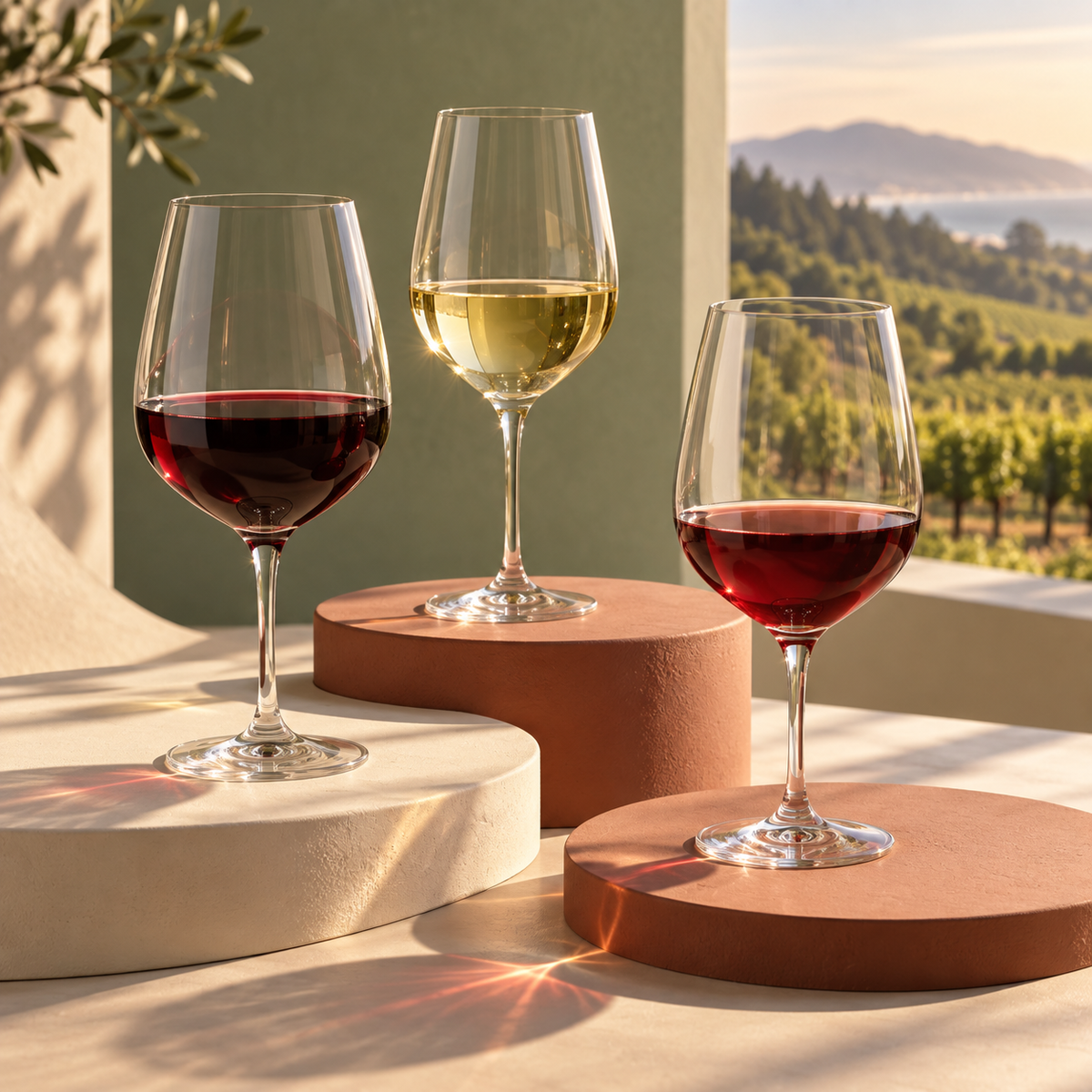 New Winemaker Trio