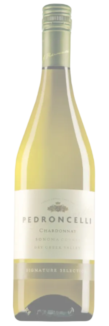 Pedroncelli Chardonnay