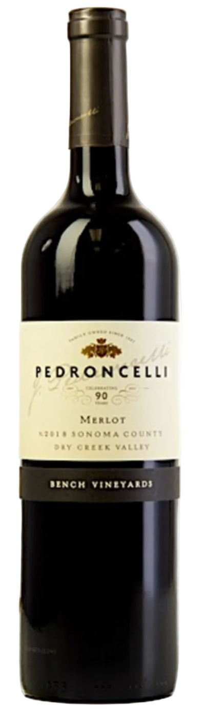 Pedroncelli Merlot