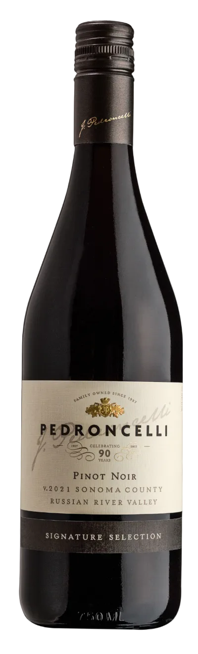 Pedroncelli Pinot Noir