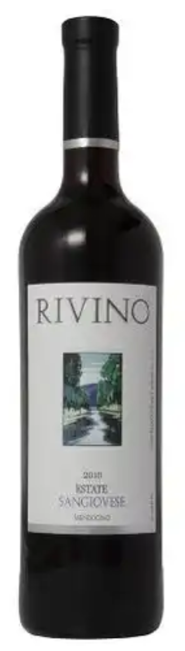 Rivino Estate Sangiovese