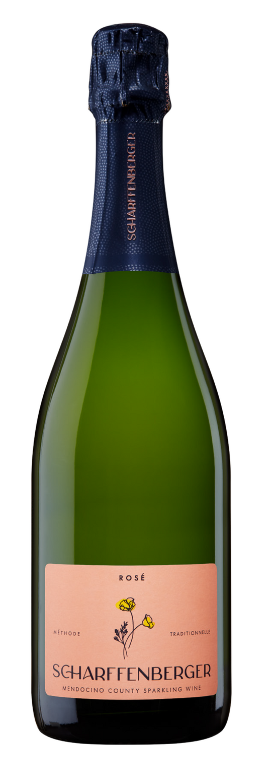 Scharffenberger Cellars Rosé