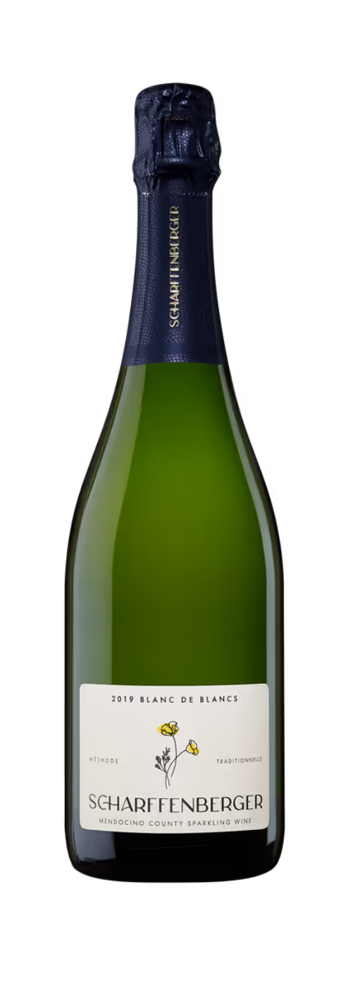 Scharffenberger Cellars Blanc de Blancs
