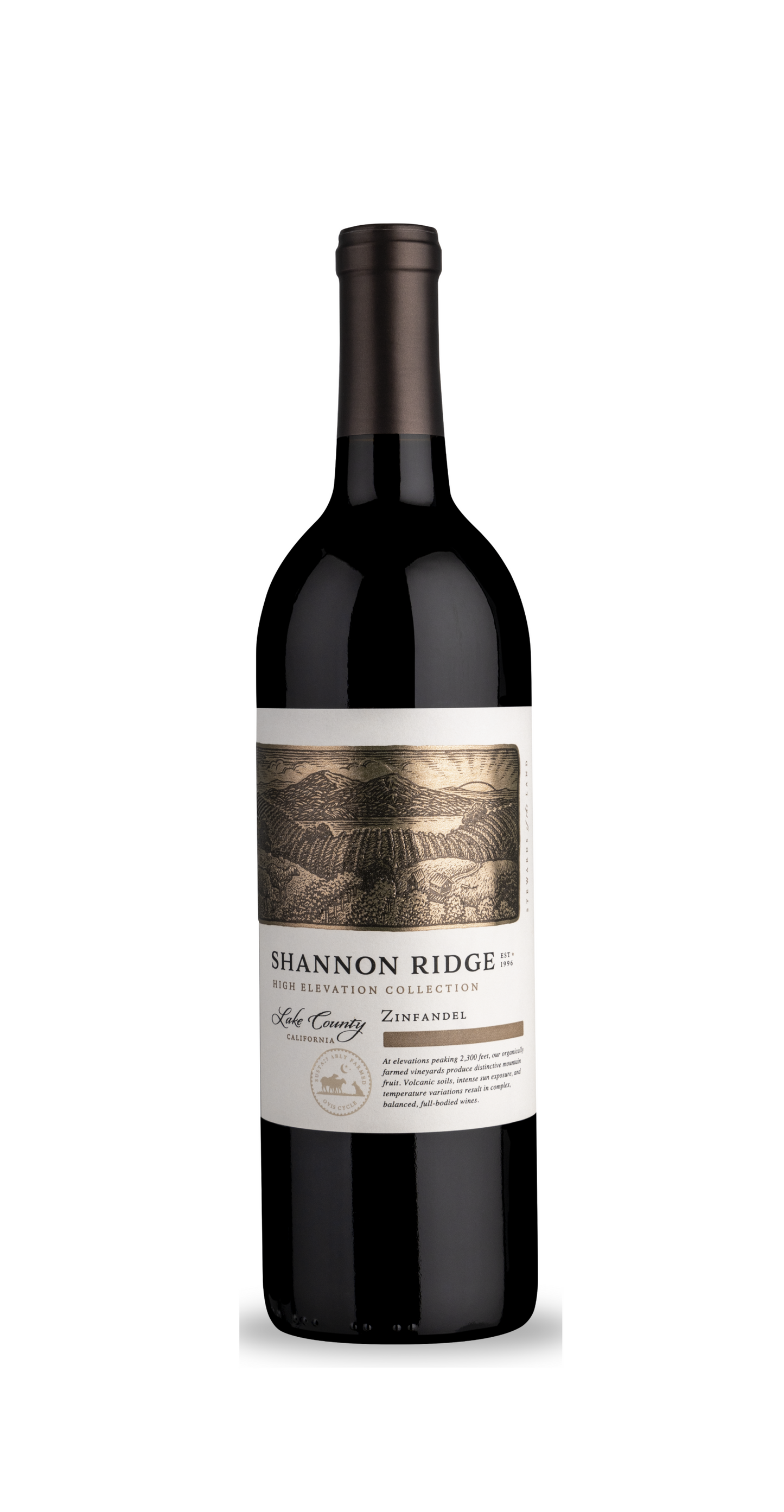 Shannon Ridge Zinfandel