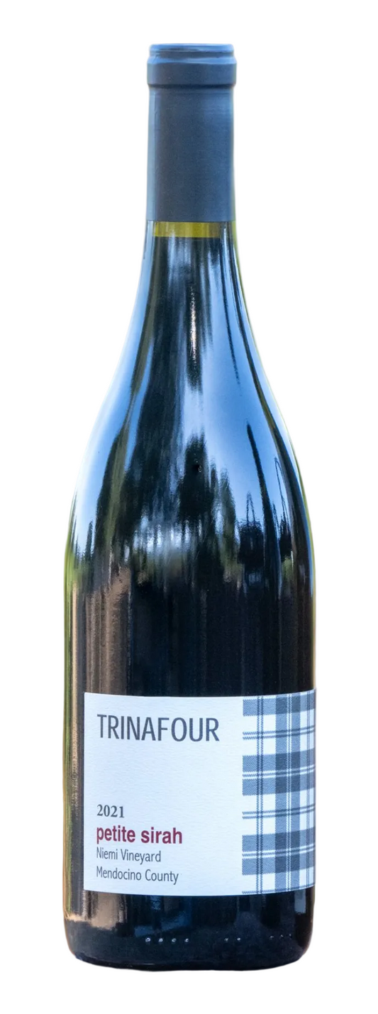 Trinafour Cellars Petite Sirah