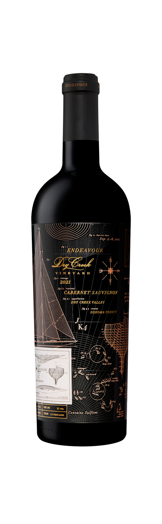Dry Creek Endeavour Cabernet Sauvignon