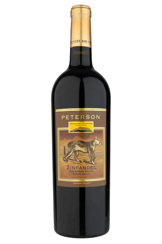 Peterson Zinfandel