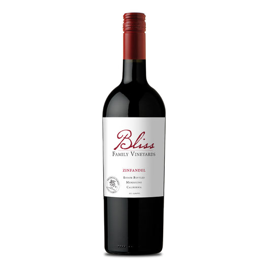 Bliss Zinfandel