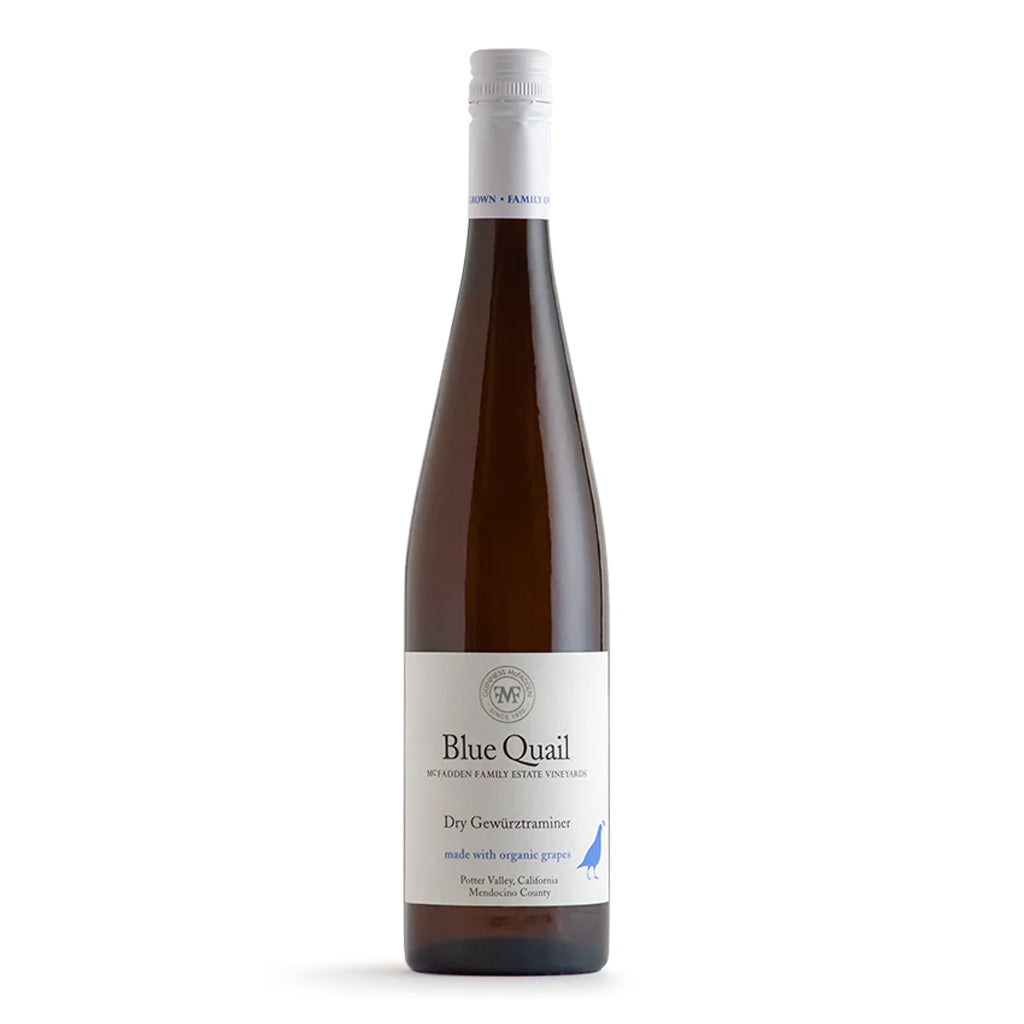 Blue Quail Gewürztraminer