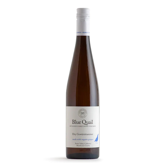 Blue Quail Gewürztraminer