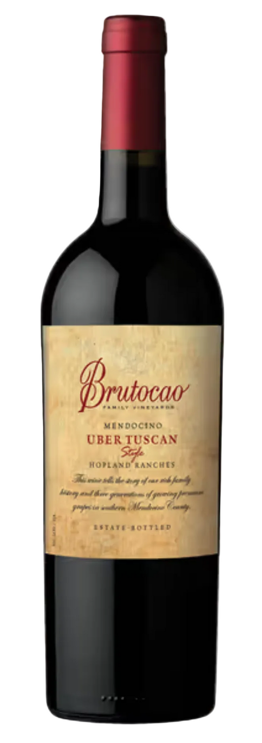 Brutocao Uber Tuscan