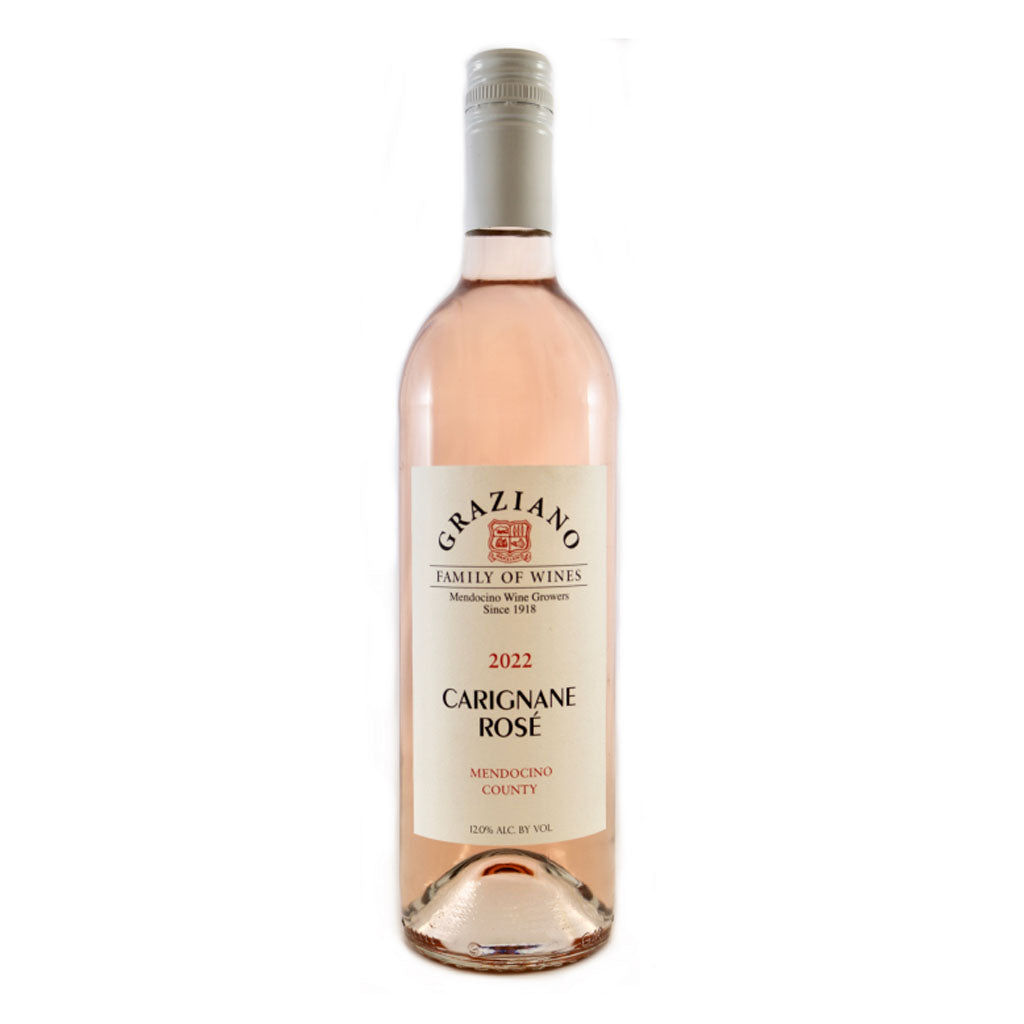 2023 Carignane Rosé Mendocino County