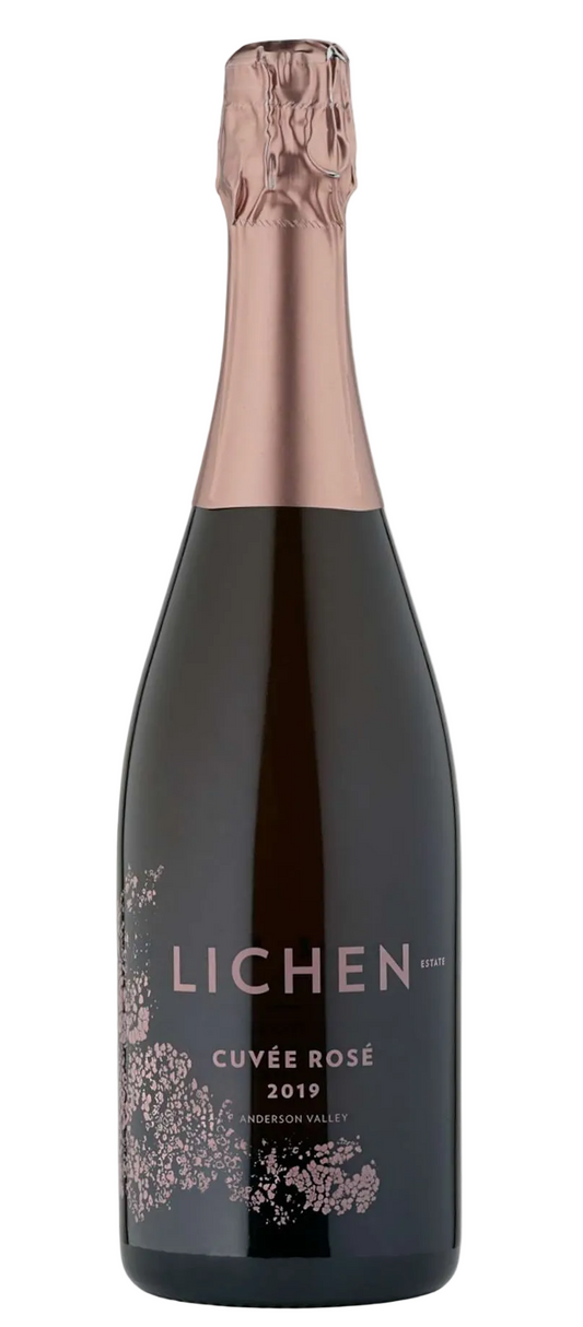 Lichen Estate Grand Cuvee Rose