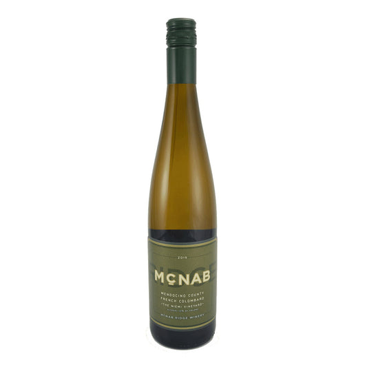 McNab Ridge French Colombard