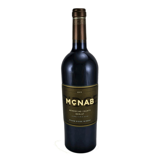 McNab Ridge Merlot