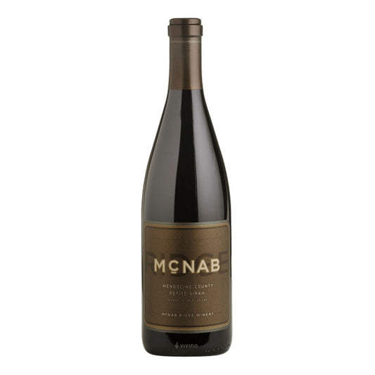 McNab Ridge Petite Sirah