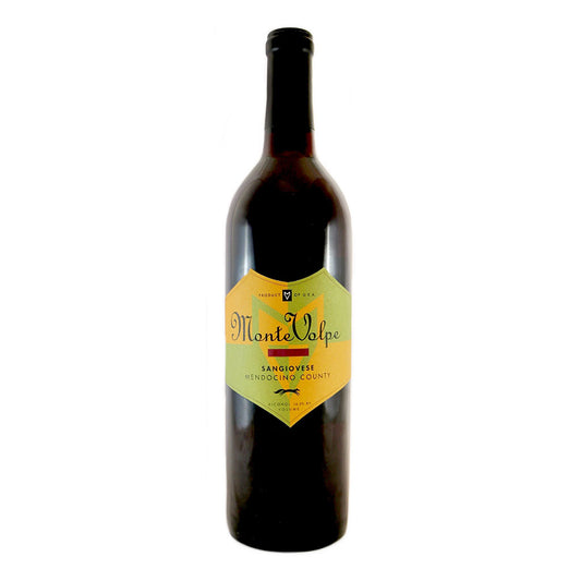 Monte Volpe Sangiovese