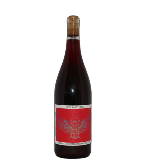 Novum Cellars  Ancient Vine Carignan