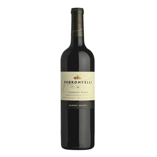 Pedroncelli Cabernet Franc