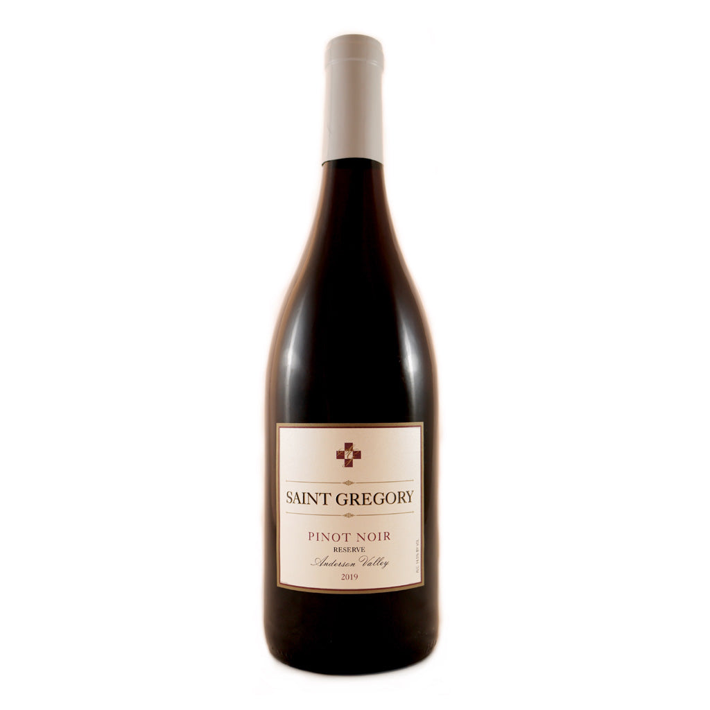 2019 PINOT NOIR RESERVE Anderson Valley Mendocino County