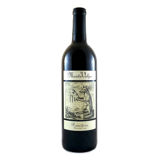 Monte Volpe Primitivo