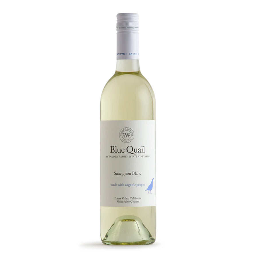 Blue Quail Wine - Sauvignon Blanc