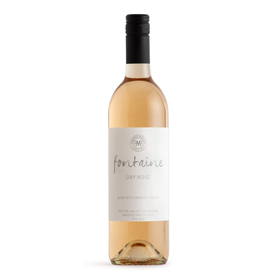 2023 Fontaine Dry Rose Wine