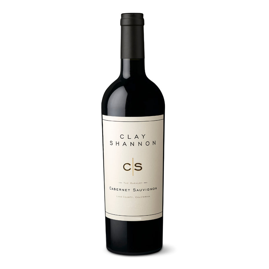 Clay Shannon Cabernet Sauvignon Wine