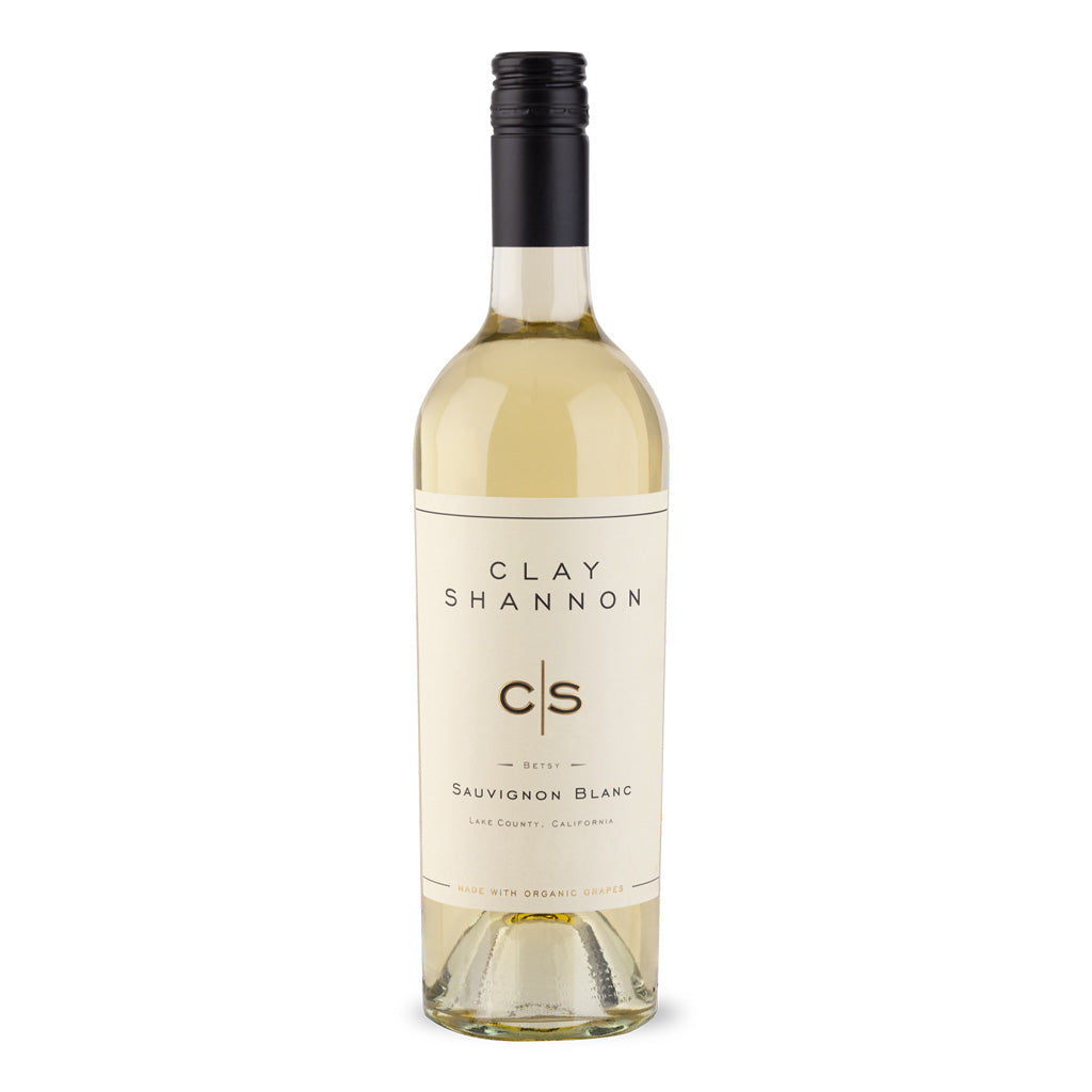 Clay Shannon Sauvignon Blanc Wine