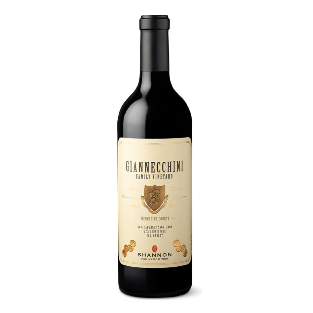 2019 Giannecchini Estate Red Blend Wine