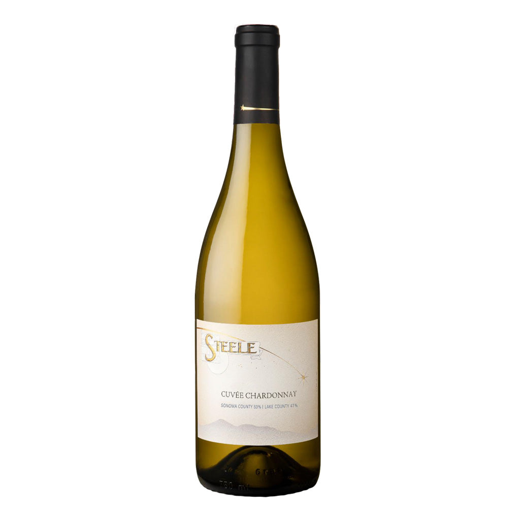 2023 Steele Cuvée Chardonnay – Renard Creek