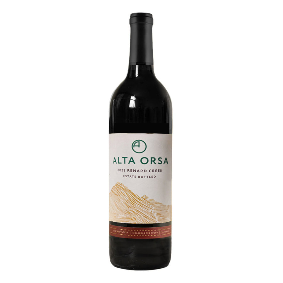 Renard Creek 2025 AO Proprietary Special Blend