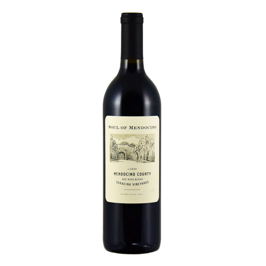 Saracina Red Blend