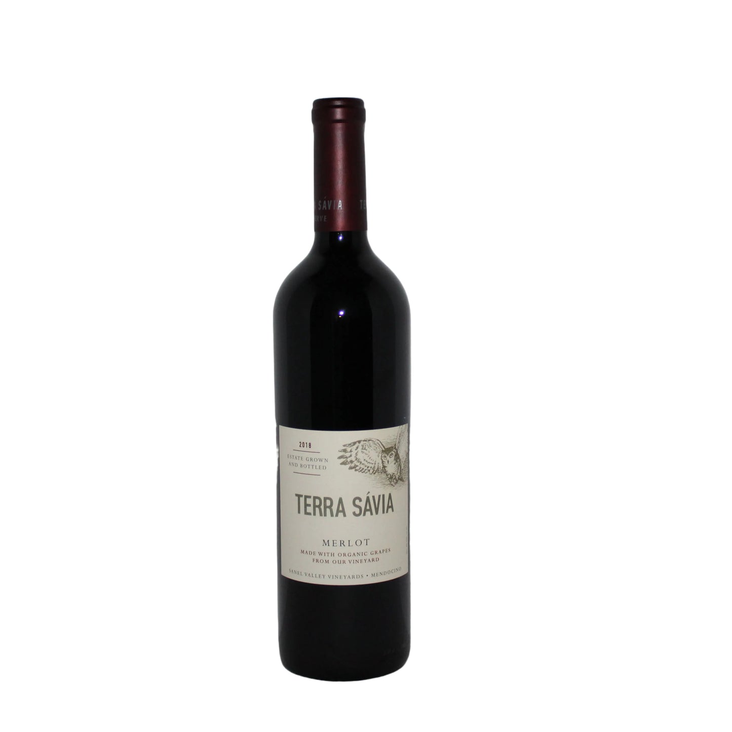 Terra Sávia Merlot